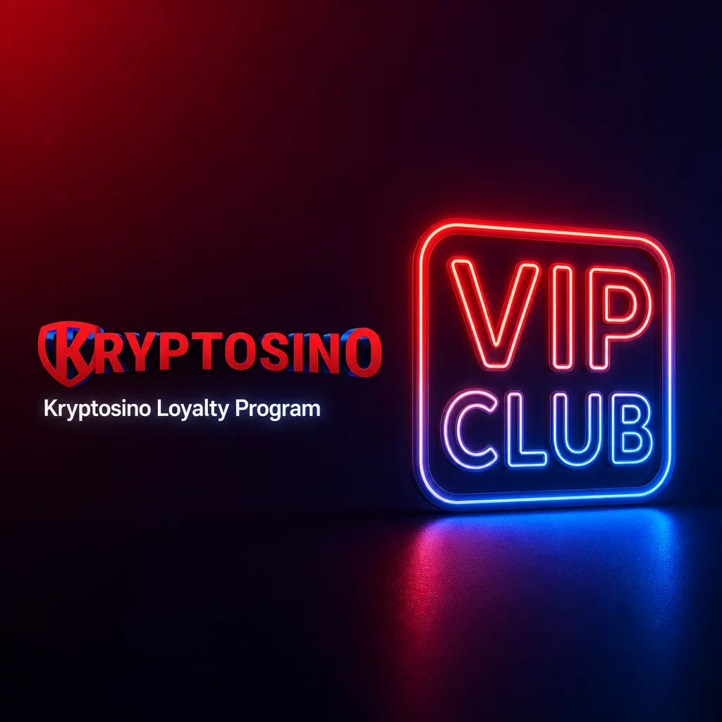 Kryptosino Loyalty Program tiers and benefits